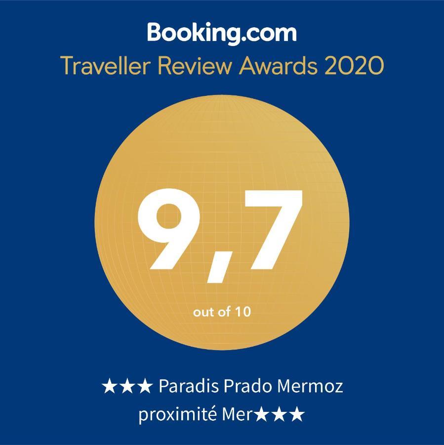 ★★★ Paradis Prado Mermoz Proximite Mer★★★ Марсилия Екстериор снимка